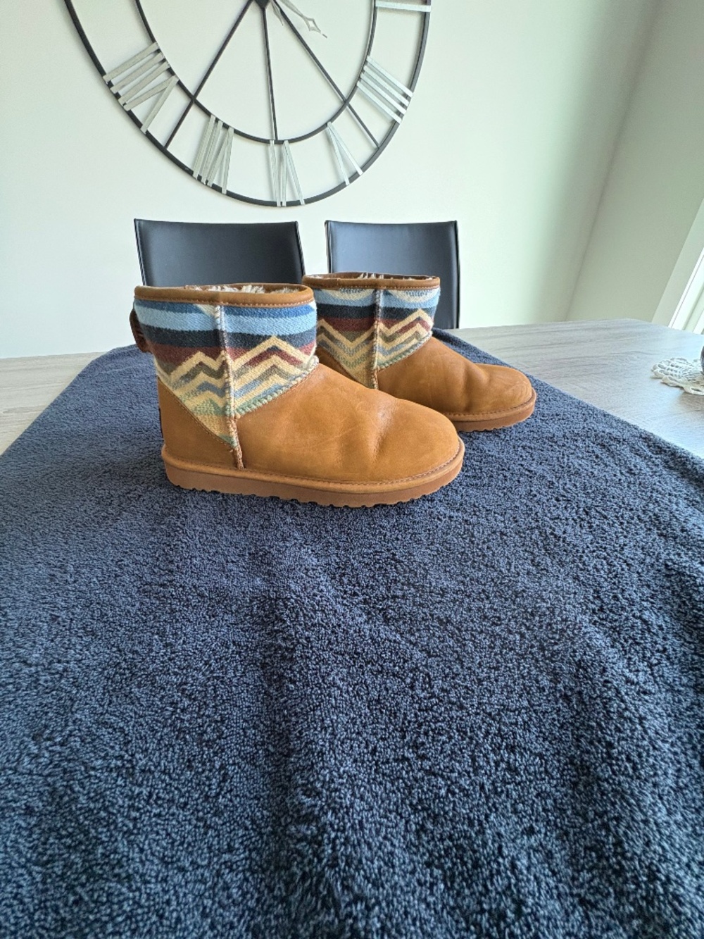 Ugg Boots - Pendleton edition